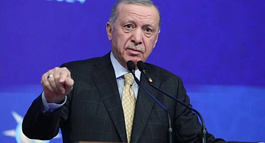 Erdoğan: Türkiye, Türkiye'den Daha Büyüktür