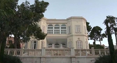Esad Rejiminin Devrilmesi Sonrası Şam'daki Cumhurbaşkanlığı Sarayı'na Girildi