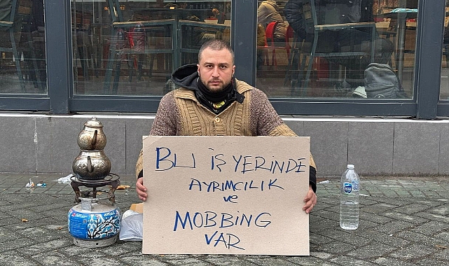 Eskişehir KFC'de Mobbing İddiası: Yeni Doğum Yapan Kadın İşten Atıldı