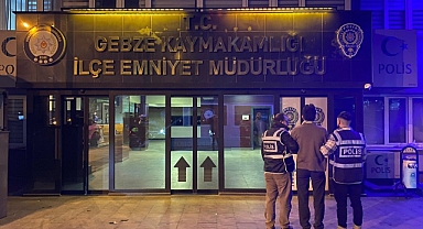 Gebze'de Suriyelilere Tepki Gösteren Hürriyet ve İstikbal Derneği Başkanı Alaattin Kürşat Gözaltına Alındı
