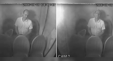 Gezi Tutuklusu MS Hastası Tayfun Kahraman'ın Cezaevi Aracında Maruz Kaldığı Muamelenin Görüntüleri Ortaya Çıktı