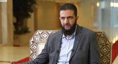 HTŞ Elebaşı Colani BBC'ye Konuştu: Suriye'de Afganistan'dan Farklı Bir Zihniyet Var