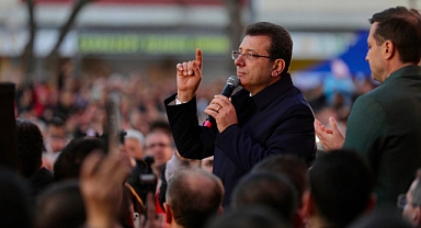 İmamoğlu'ndan Erdoğan'a 'Belediyelere Haciz' Tepkisi: Varsa Yüreğin Gel Silkele