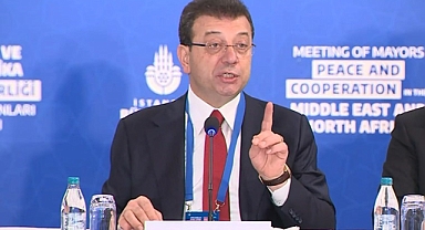 İmamoğlu: Ülkelerine Dönmek İsteyen Suriyelilere Her Türlü Desteği Vermeye Hazırız, Şam'a Birçok Destek Verebiliriz