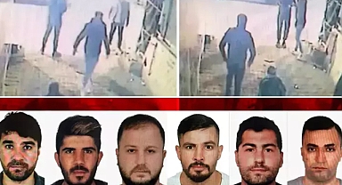 İstanbul'da Takip Edildiklerini Düşünen Şüpheliler Polise Saldırdı: Saldırganlar Suç Makinesi Çıktı