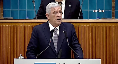 İYİ Parti Genel Başkanı Müsavat Dervişoğlu: 82 Milyon Vatandaşımızın Önündeki En Büyük Engel Bu İktidarın Ta Kendisidir