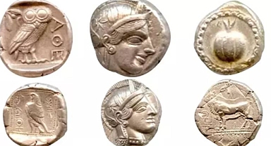 Kaçakçıların Elinden Kurtarılan Lidyalılara Ait 1055 Adet Sikke Türkiye’ye Teslim Edilecek