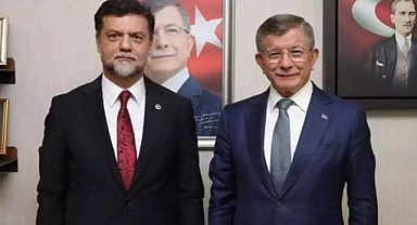 Kılıçdaroğlu Kontenjanından Muhaliflerin Oyuyla Vekil Seçilen Gelecek Partisi Milletvekili Nedim Yamalı AKP'ye Geçiyor