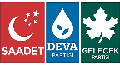 Kılıçdaroğlu Kontenjanından TBMM'ye Giren DEVA, Saadet ve Gelecek Birleşerek Meclis'te Grup Kurdu İddiası Yalanlandı