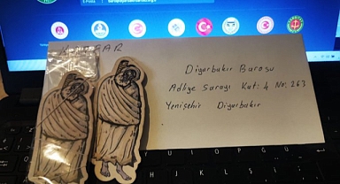 Kürtçü Diyarbakır Barosu, Dikiz Aynasına Asılan 'Şeyh Sait Araç Kokusu'ndan Rahatsız Oldu: Ürün Hakkında Suç Duyurusunda Bulundu