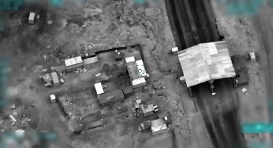 Kürtçü Terör Örgütü PKK'nın Suriye Ordusu'ndan Çaldığı 2 Tank MİT Operasyonu İle İmha Edildi
