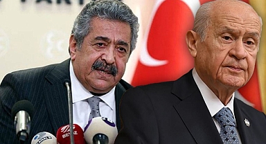 MHP'den Suriye Açıklaması: Bahçeli'nin 'Öcalan' Çağrısı Hatırlatıldı