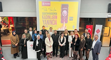 Milliyetçi Kongre Derneği İzmir İl Temsilciliği 5 Aralık Kadın Hakları Günü Etkinliği Düzenledi