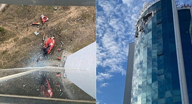 Muğla Eğitim ve Araştırma Hastanesi'ne Helikopter Çarptı: 4 Kişi Hayatını Kaybetti