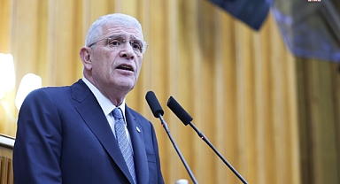 Müsavat Dervişoğlu: CHP'nin Mevcut Yönetimi ile Bizim Milliyetçiliğimiz Aynı Kantarda Tartılmaz