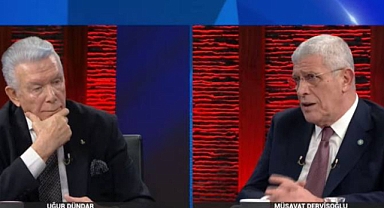 Müsavat Dervişoğlu: Trump, Türkiye'yi HTŞ ile İlişkilendiriyor