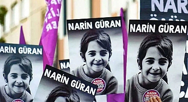 Narin Güran Cinayetinde Karar Çıkmadı: Duruşmaya Yarın Devam Edilecek