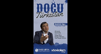 Sakarya Üniversitesi'ndeki Doğu Türkistan Konferansı Neden Belirtilmeden İptal Edildi