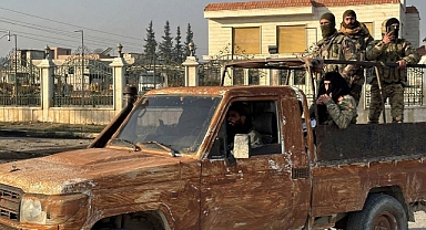 Şam'ı Ele Geçiren Cihatçılar Sokağa Çıkma Yasağı İlan Etti