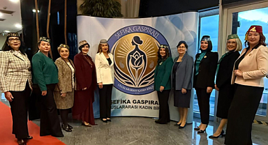 Şefika Gaspıralı Uluslararası Kadın Birliği, Açılış Toplantısını Ankara'da Gerçekleştirdi