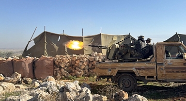 SMO, Kürtçü Terör Örgütü YPG'nin İşgalindeki Münbiç'in Tamamında Kontrol Sağladı