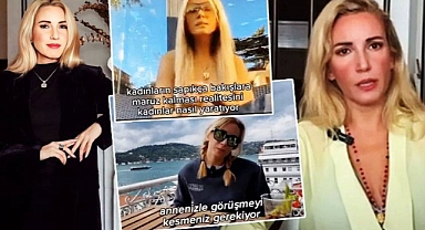 Sözde 'Sophia Tarikatı Lideri' Yeliz Ergün Hakkında Suç Duyurusu Yapıldı