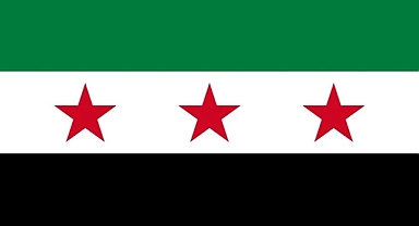 Suriye Bayrağı ve Suriye Milli Takım Logosu Değişti