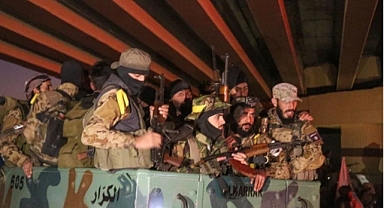 Suriye'de Esad'a Darbe Girişimi İddiası