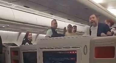 THY Açıklama Yaptı: Uçakta Olay Çıkaran Petlas Yönetim Kurulu Üyesi Kara Listeye Alındı