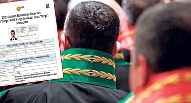Türkiye Birincisi Hakim Adayı, AKP'li Adalet Bakanlığı'na Dava Açtı: Yazılı Sınavda Rekor Kırdı Ama Mülakatta Yok Sayıldı
