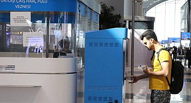 2025 Yurt Dışı Çıkış Harcı Bedeli Belli Oldu: Yüzde 42 Zam Geldi