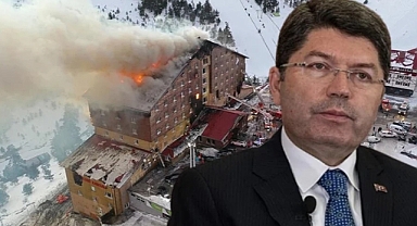 AKP'li Adalet Bakanı Açıkladı: Bolu'daki Otel Faciasında Gözaltı Sayısı 12'ye Yükseldi