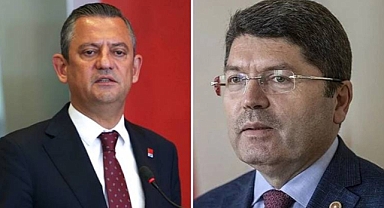 AKP'li Adalet Bakanı Yılmaz Tunç'tan Özgür Özel'e Cevap: Telefonunu Bilerek Açmadım