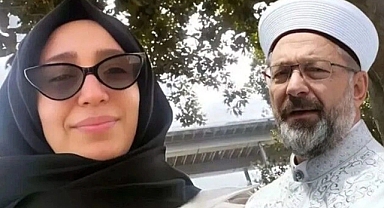 AKP'li Ali Erbaş'ın Kızı FETÖ'yü Övmeye Doyamamış
