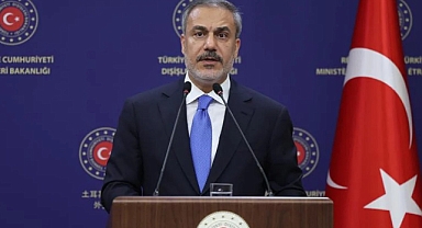 AKP'li Dışişleri Bakanı Hakan Fidan: 'Suriye'de Kendini Sıkıntıda Hissedenler Varsa Türkiye Bunların da Hamisidir'