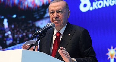 AKP'li Erdoğan Diyarbakır'da: Diyarbakır'ın Kaderi Türkiye'nin Kaderidir