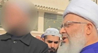 AKP'li Erdoğan'ın Koruması, Mürteci Menzil Elebaşının Yakın Koruması Oldu