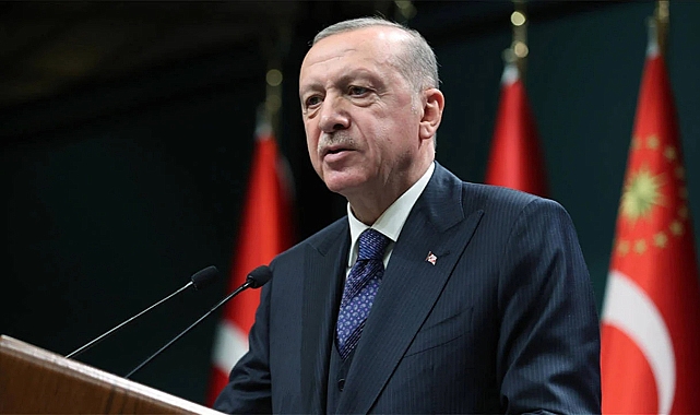 AKP'li Erdoğan Kabine Toplantısı Sonrası Açıklamalarda Bulundu: 'Enflasyon ve İstihdamda Çok İyi Noktadayız'