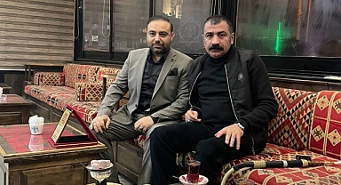 AKP'li İçişleri Bakanı Ali Yerlikaya’nın 'Gereği Yapıldı' Diyerek Tutuklandığını Açıkladığı Ferhat Aydoğan, Ülkü Ocakları Genel Başkan Yardımcısıyla Poz Verdi