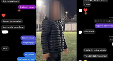 Aksaray'da Antrenör 5 Erkek Çocuğunu Taciz Ettiği İddiasıyla Tutuklandı