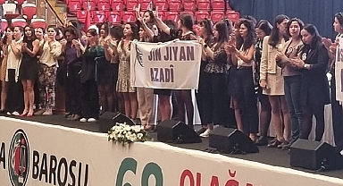 Ankara Barosu'ndaki Kürtçü İşgali: Türk Milliyetçisi Avukatlar Grubu Protesto Etti