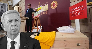 Ankara Büyükşehir Belediyesi, AKP'li Osman Gökçek'in 'Usulsüz Kefen' İddialarına Yanıt Verdi: Elinde Delil Olan Savcılığa Gitsin