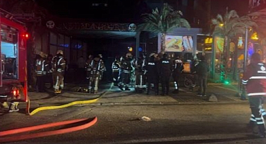 Ataşehir'de Otelde Yangın Faciası: 3 Kişi Hayatını Kaybetti