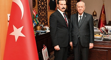 Bahçeli'nin Dostu Kürşad Yılmaz'dan Müsavat Dervişoğlu'na Tehdit ve Hakaret