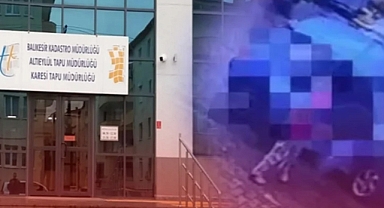 Balıkesir'de 15 Yaşında Bir Kız Çocuğu Tapu Müdürlüğü'nde Doğum Yaptı, Bebeği Klozete Attı