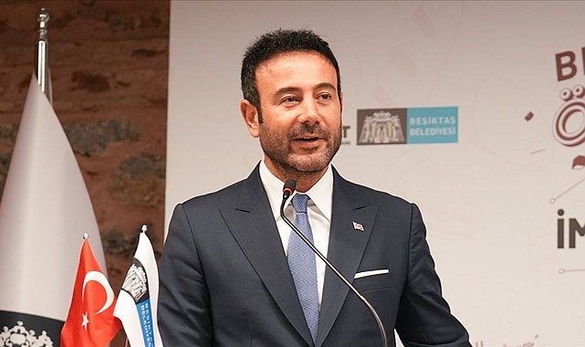 Beşiktaş Belediye Başkanı Rıza Akpolat İhale Yolsuzluğu Soruşturmasında Gözaltına Alındı