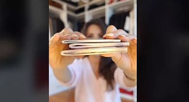 Bir Sosyal Medya Fenomeni, Çektiği Video İle Yeni Basılan Pasaportların Kalitesizliğini Anlattı: Daha Az Yaprak Ama Daha Yüksek Fiyat