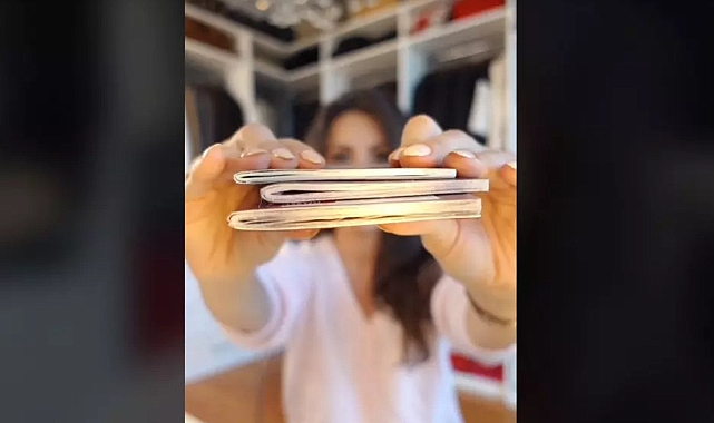 Bir Sosyal Medya Fenomeni, Çektiği Video İle Yeni Basılan Pasaportların Kalitesizliğini Anlattı: Daha Az Yaprak Ama Daha Yüksek Fiyat