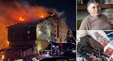 Bolu'daki Otel Faciası: Otel Sahibi Dahil 8 Kişiye Tutuklama Talebi