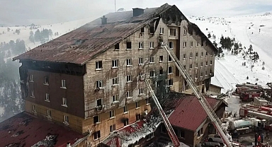 Bolu'daki Yangın Faciasında Can Kaybı 76'ya Yükseldi